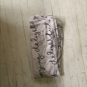 Maurices infinity scarf